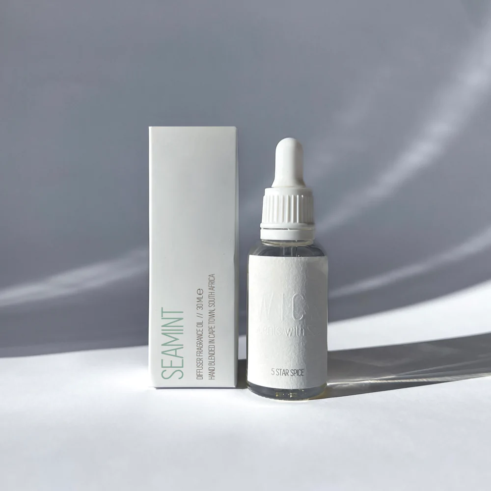 Fragrance Oil Seamint