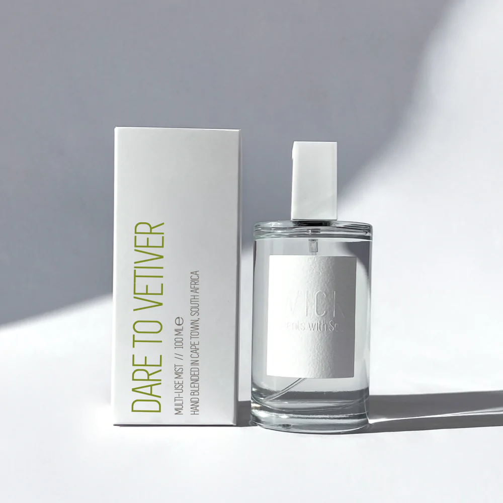 Mist Dare to Vetiver
