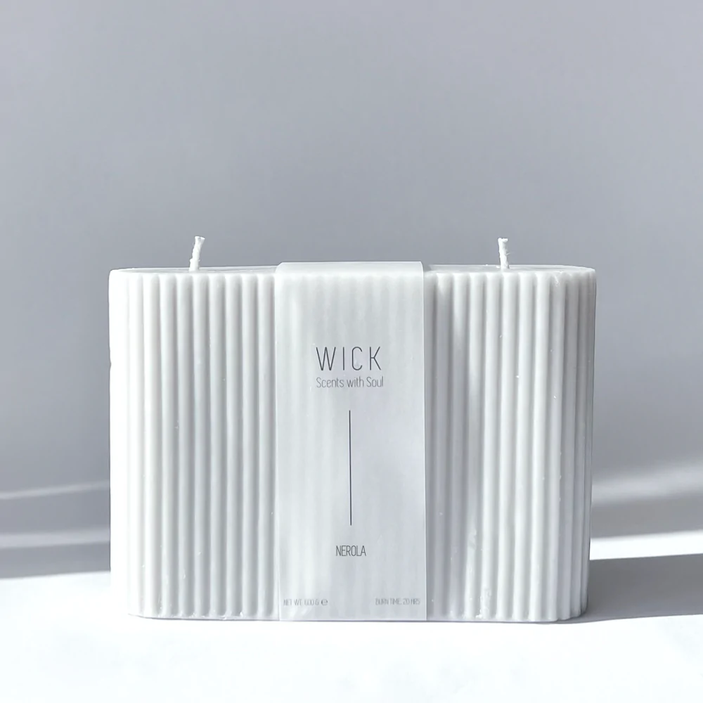 Nerola Sandstone Pillar