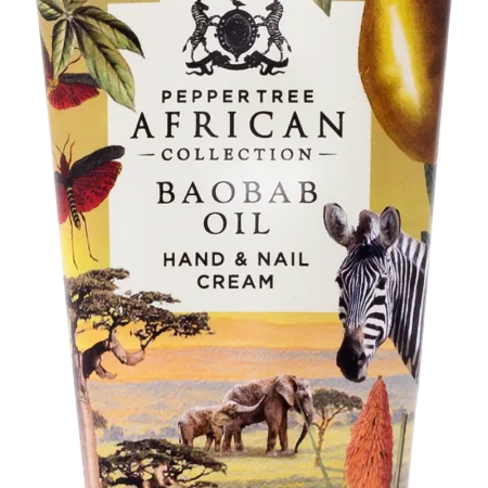 Baobab Oil Hand Nail Cream