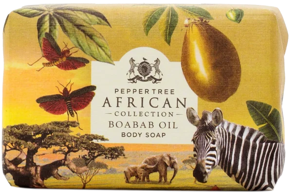 Boabab Oil Body Soap