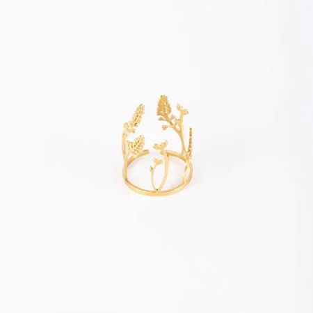 Field of Flowers Ring