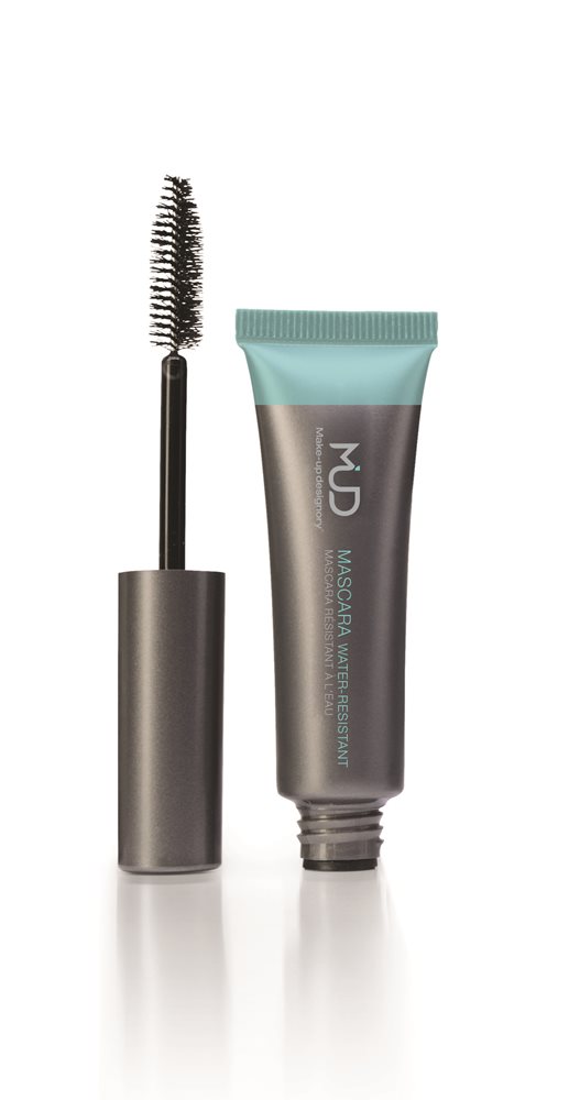 Mascara & Brow Fix Water Resistant Mascara Glamour Express