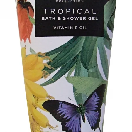 Tropical Body Lotion