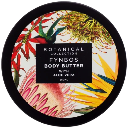 Fynbos Body Butter