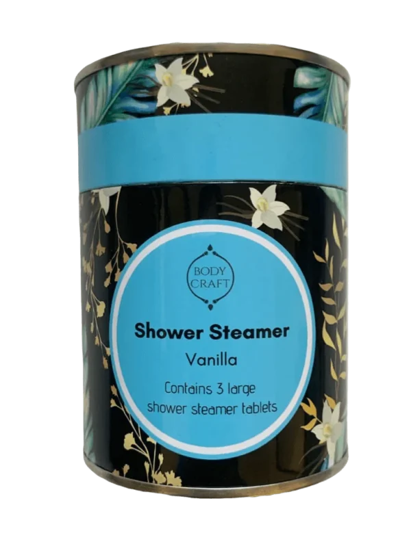 Vanilla Shower Steamer
